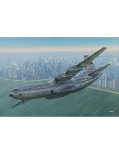 Douglas C-133A Cargomaster  2