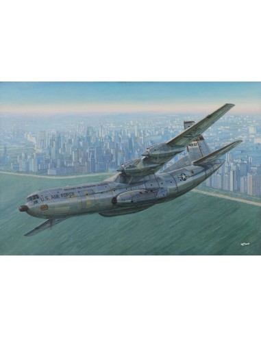 Douglas C-133A Cargomaster 