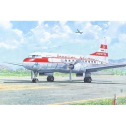 ConvairCV-340 Hawaiian Airlines  2