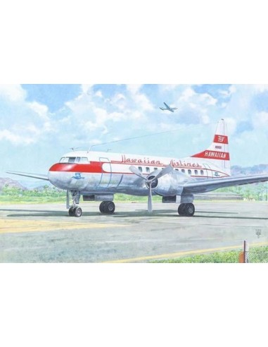 ConvairCV-340 Hawaiian Airlines 