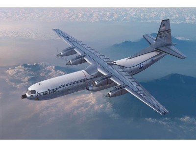 Douglas C-133B Cargomaster 