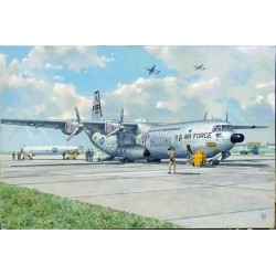 Douglas C-133 w/PGM  17 Thor IRBM  2