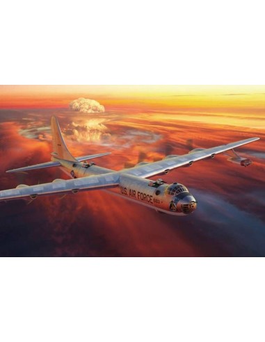 Convair B-36D Peacemaker 