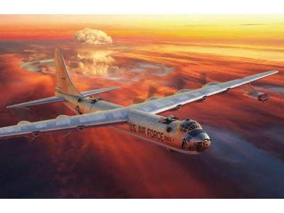 Convair B-36D Peacemaker 