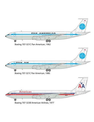 Boeing 707-321 