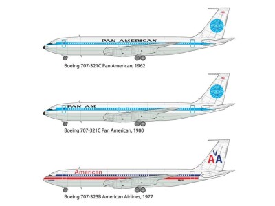 Boeing 707-321 