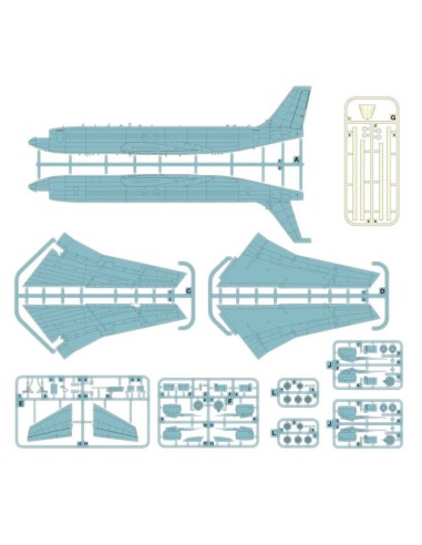 Boeing 707-321 