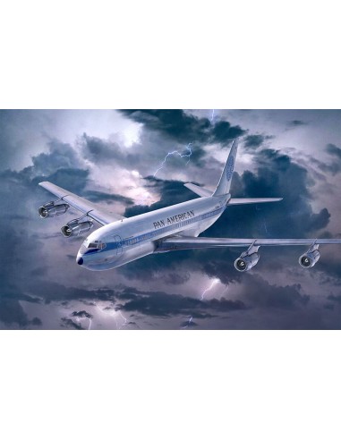 Boeing 707-321 