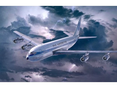 Boeing 707-321 