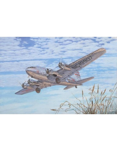 Boeing 307 Stratoliner 