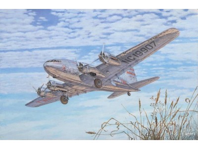 Boeing 307 Stratoliner 