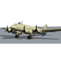 Focke-Wulf FW200C-6 Condor 