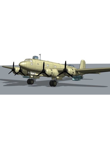 Focke-Wulf FW200C-6 Condor 