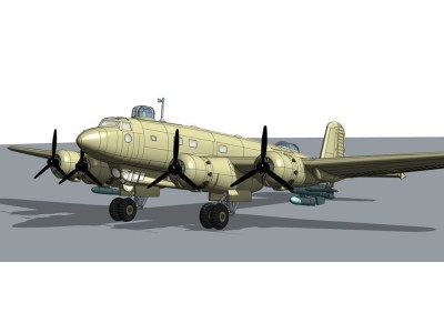 Focke-Wulf FW200C-6 Condor 