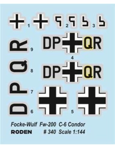 Focke-Wulf FW200C-6 Condor 