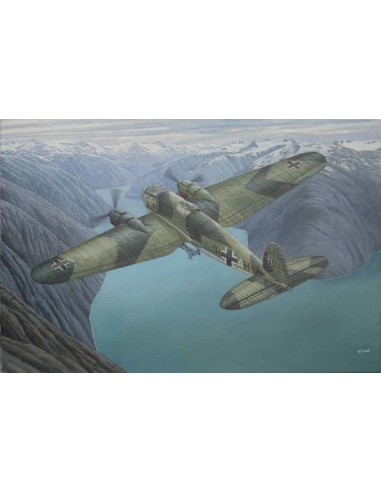 Heinkel He111 H-6 