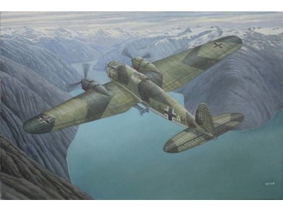 Heinkel He111 H-6 