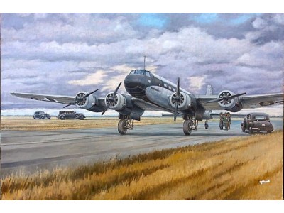 Focke-Wulf F200V3/A-09 Condor Immelman III 