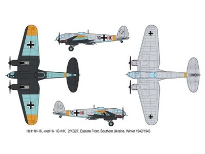Heinkel He111 H-16/-20 
