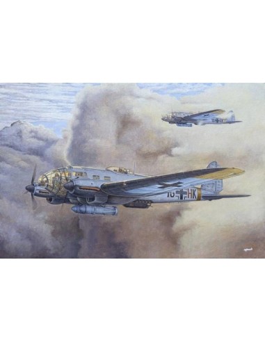 Heinkel He111 H-16/-20 