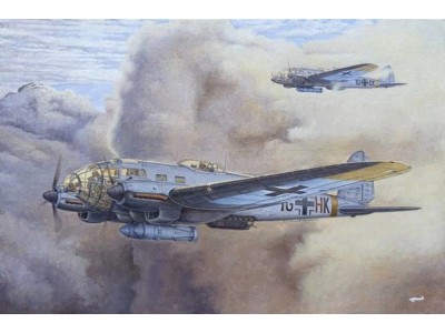 Heinkel He111 H-16/-20 