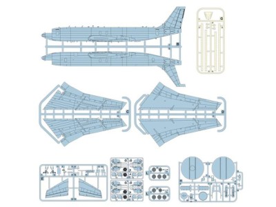 Boeing E-3 Sentry AWACS 