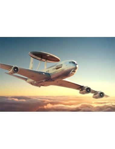 Boeing E-3 Sentry AWACS 