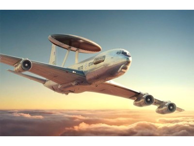 Boeing E-3 Sentry AWACS 