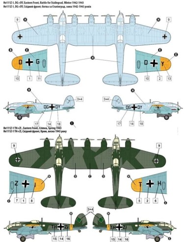 Heinkel He111Z-1 Zwilling 