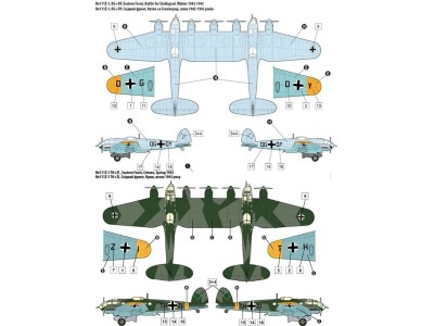 Heinkel He111Z-1 Zwilling 
