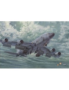 Boeing RC-135V/W Rivet Joint 