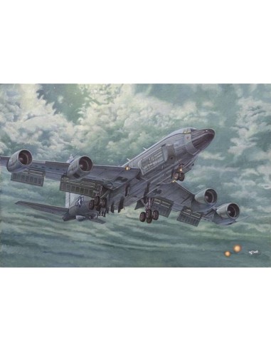 Boeing RC-135V/W Rivet Joint 