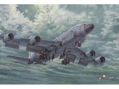 Boeing RC-135V/W Rivet Joint 