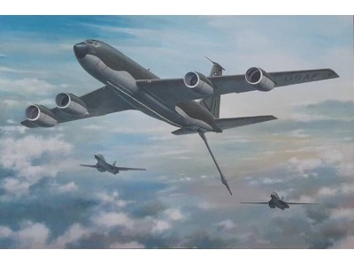 Boeing KC -135 