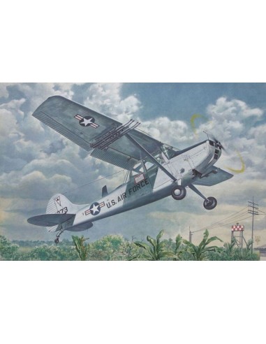 L-19/0-1 Bird Dog 