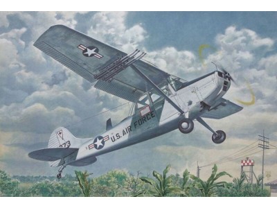 L-19/0-1 Bird Dog 