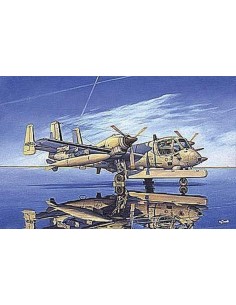 Grumman OV-1D Mohawk 