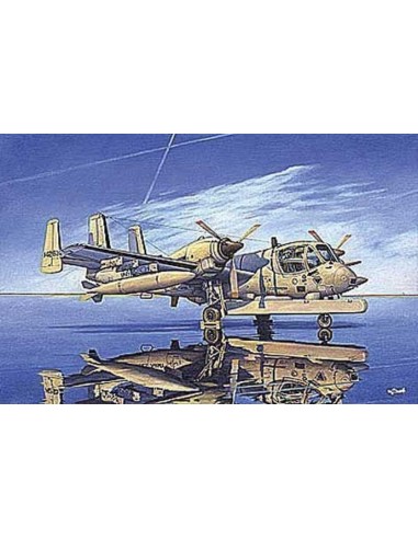 Grumman OV-1D Mohawk 