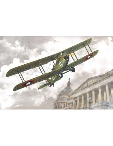 D.H.4 (Dayton-Wright-built) 
