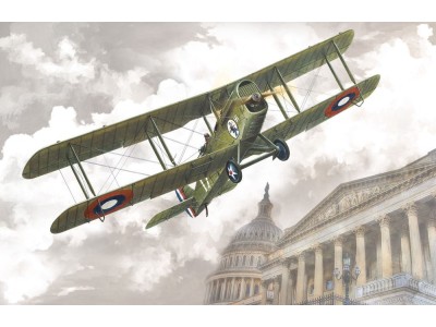 D.H.4 (Dayton-Wright-built) 