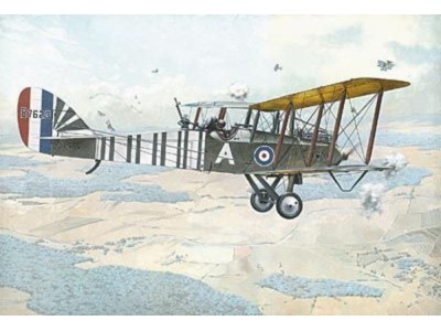 De Havilland D.H.9 