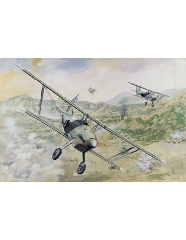 Arado Ar 68E 