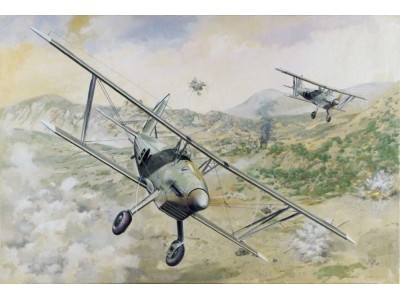 Arado Ar 68E 