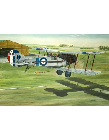 Bristol F.2b Fighter Mk.IV 