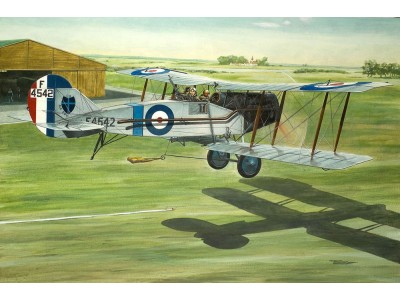 Bristol F.2b Fighter Mk.IV 