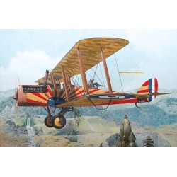 Airco (de Havilland) DH4w/ Puma 