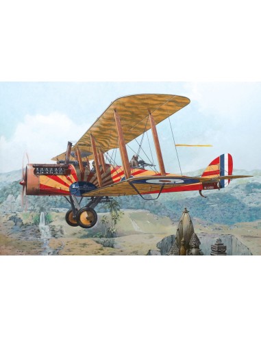 Airco (de Havilland) DH4w/ Puma 
