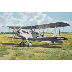 De Havilland DH-4a (passenger) 