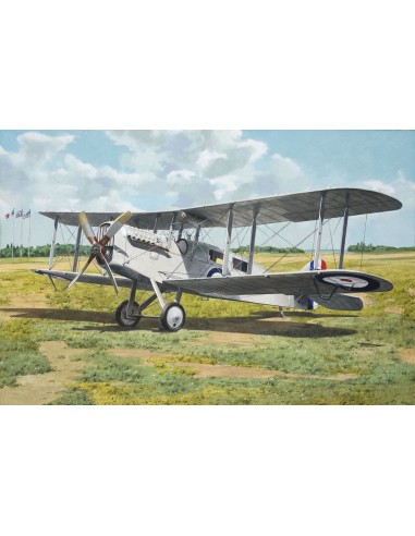 De Havilland DH-4a (passenger) 