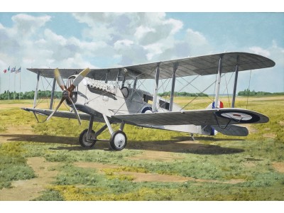 De Havilland DH-4a (passenger) 